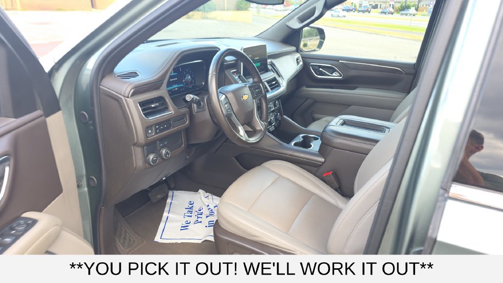 Used 2024 Chevrolet Tahoe LT RWD image 22