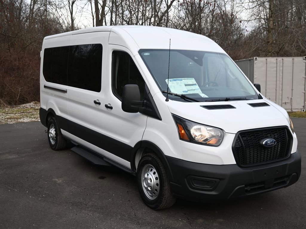 New 2025 Ford Transit 350 XL