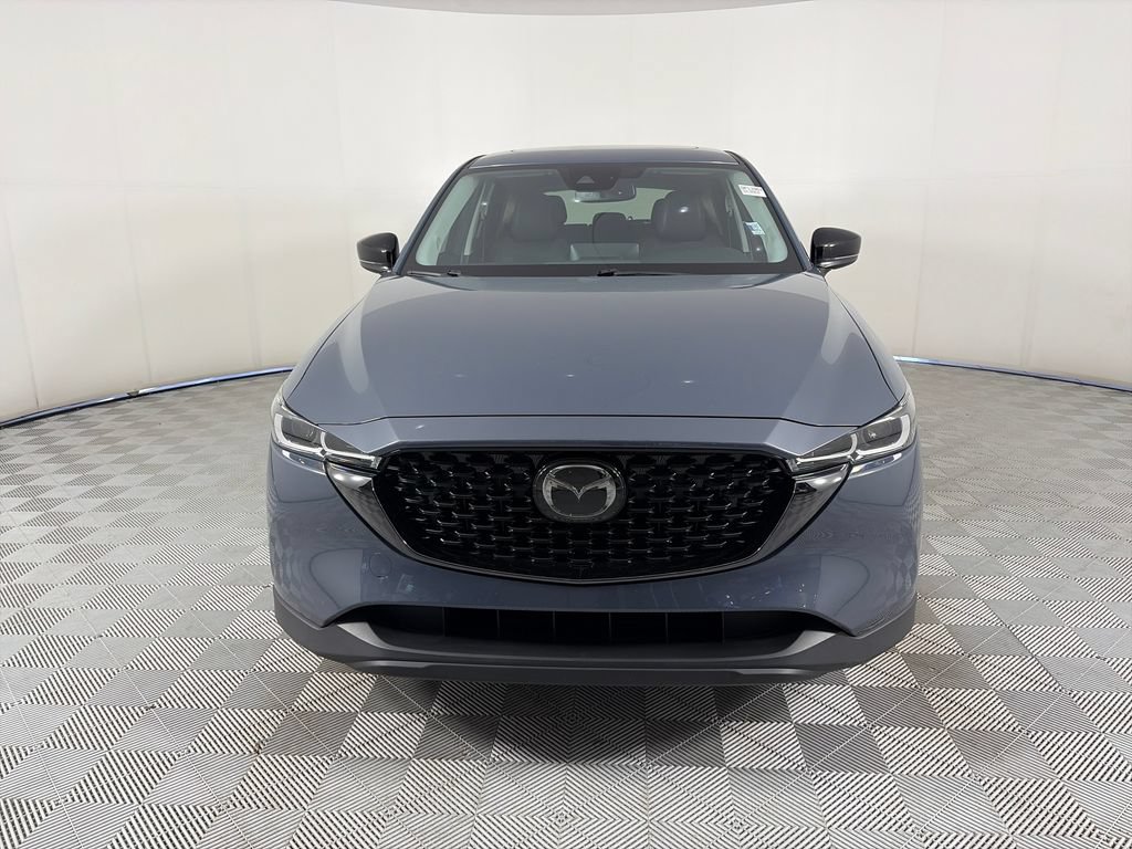 Used 2022 MAZDA CX-5 Carbon Edition AWD/4WD image 2