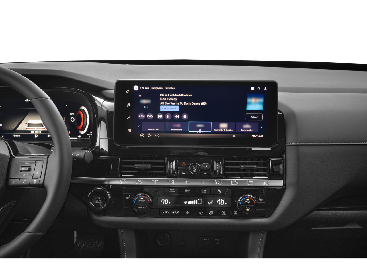 New 2026 Nissan Pathfinder SL FWD image 32