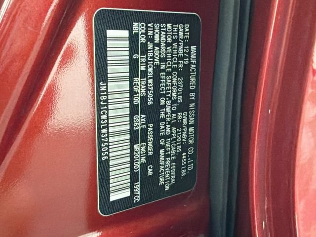 Certified 2020 Nissan Rogue Sport SV AWD/4WD image 37