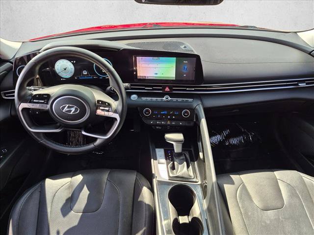 Certified 2023 Hyundai Elantra Limited w/ Cargo Package FWD image 15