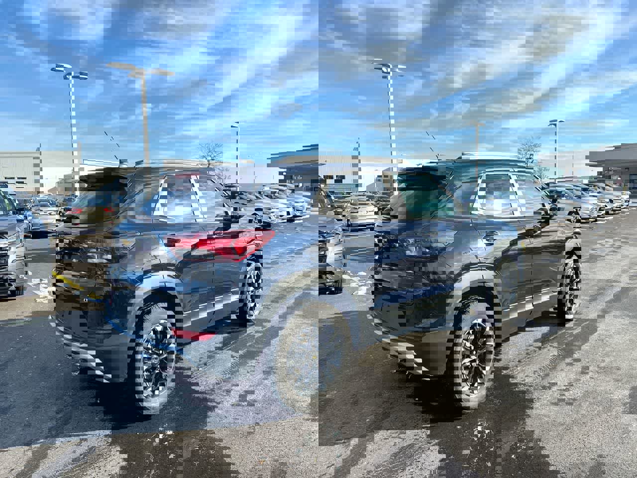 Used 2021 Chevrolet TrailBlazer LT w/ Convenience Package image 13