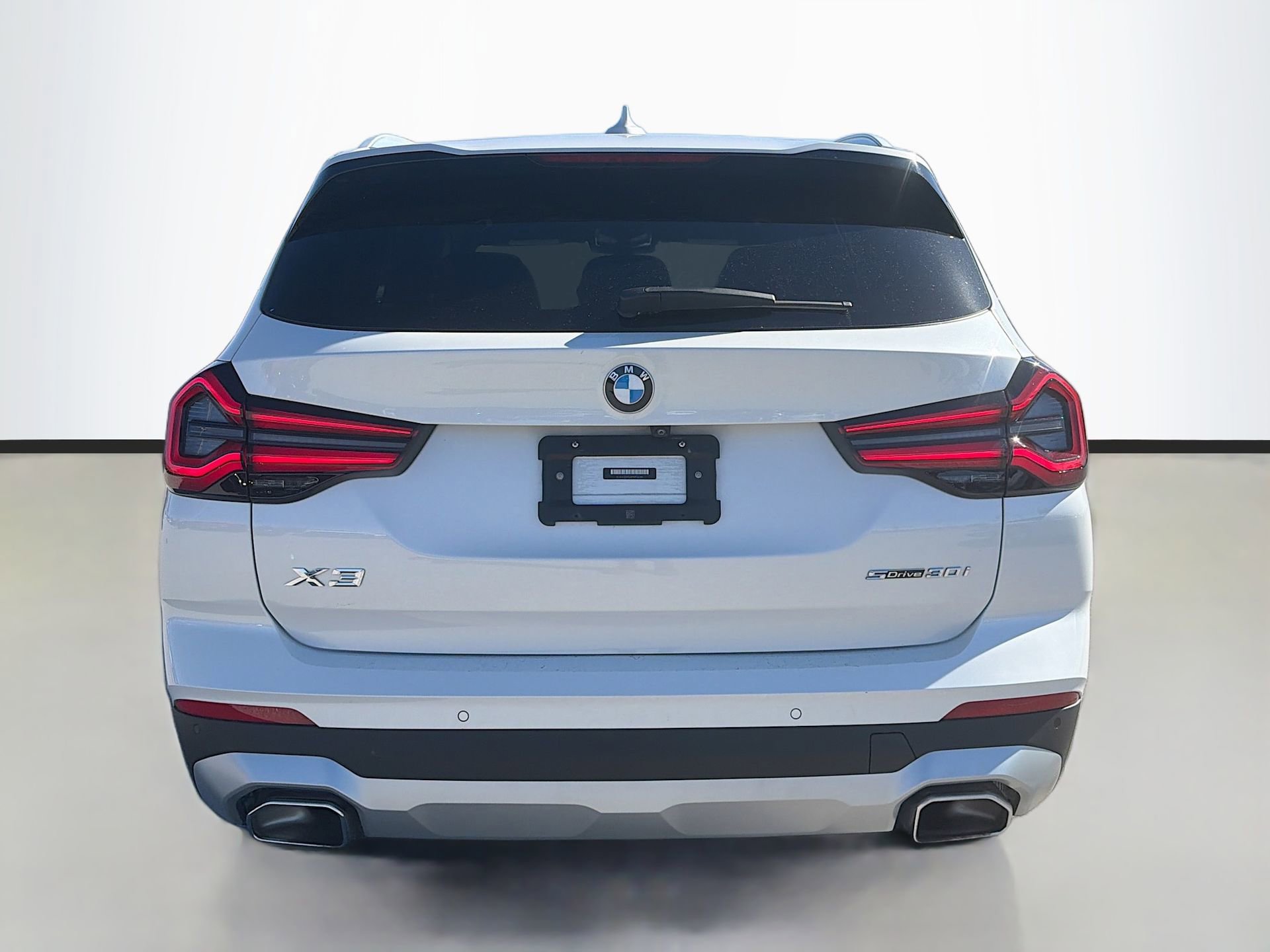 Certified 2023 BMW X3 sDrive30i w/ Convenience Package image 5