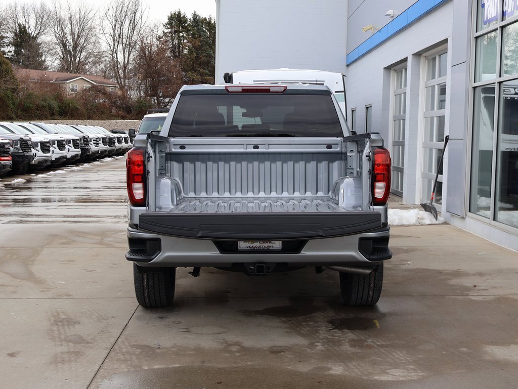 New 2026 GMC Sierra 1500 Elevation image 33