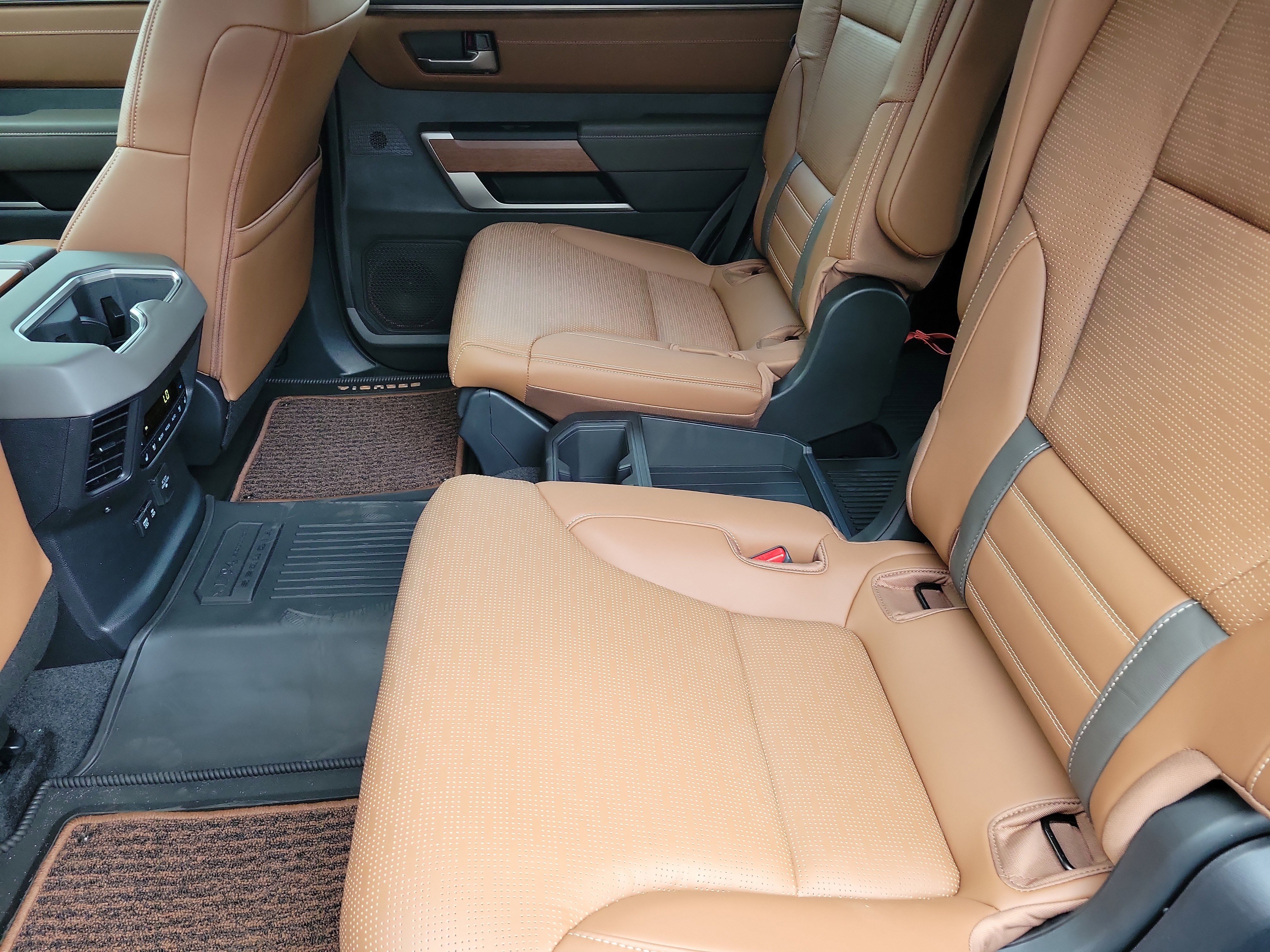 New 2026 Toyota Sequoia 1794 Edition image 12