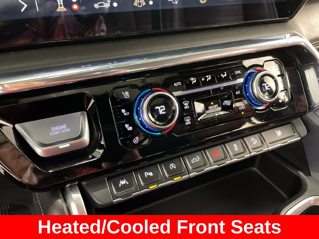 Used 2024 GMC Sierra 1500 Denali Ultimate AWD/4WD image 12