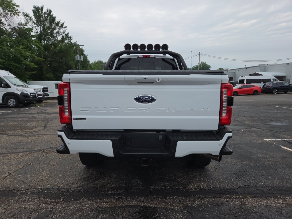 Used 2024 Ford F250 Lariat w/ Sport Appearance Package AWD/4WD image 10