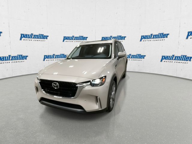 New 2026 MAZDA CX-90 Plug-In Hybrid w/ Preferred image 4