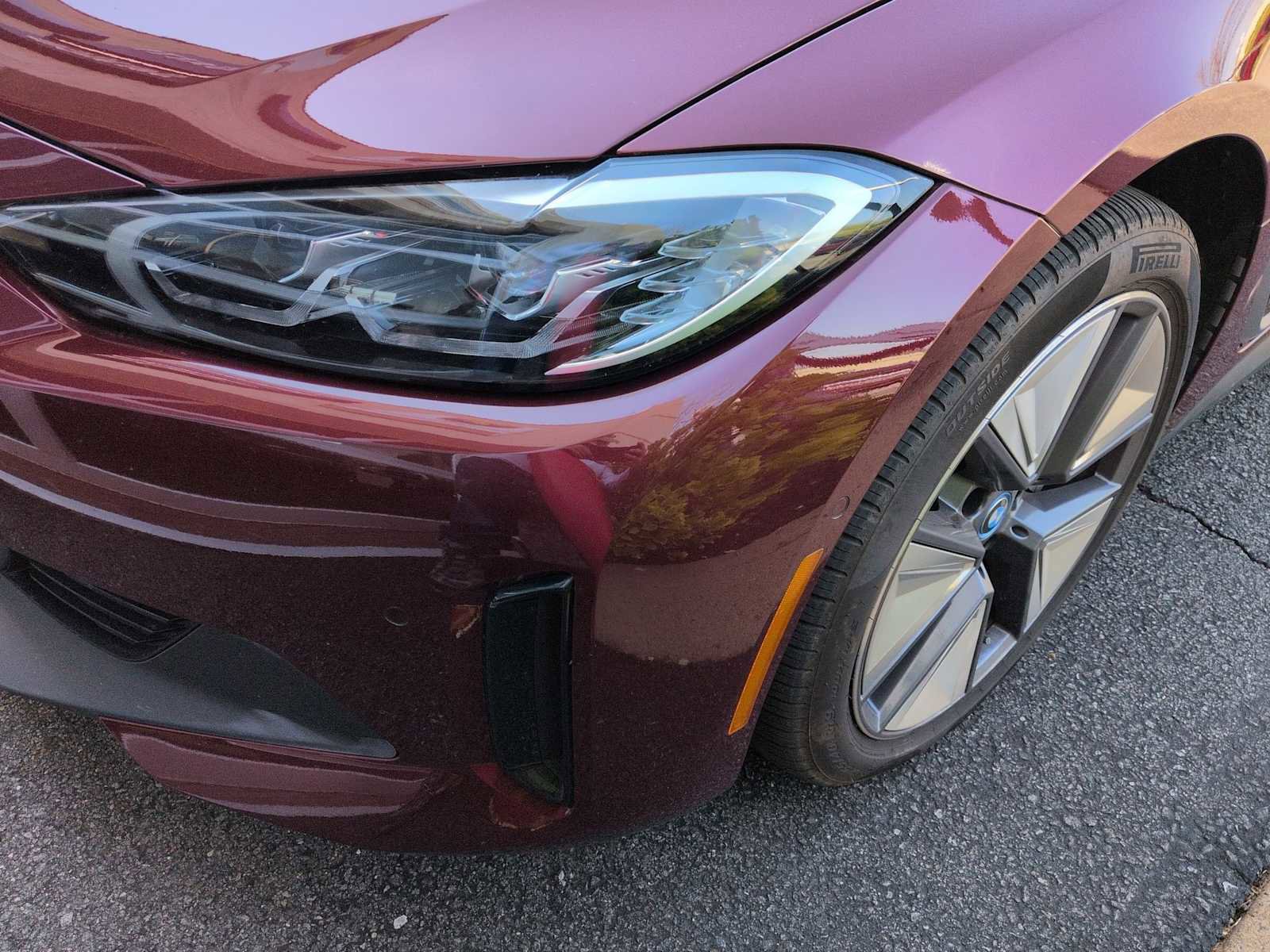 Certified 2023 BMW i4 eDrive35 w/ Premium Package image 11