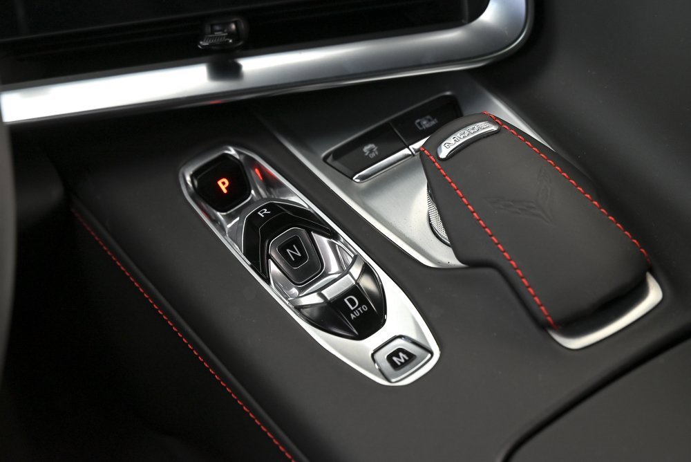 Used 2023 Chevrolet Corvette Stingray Premium Cpe w/ 3LT image 33