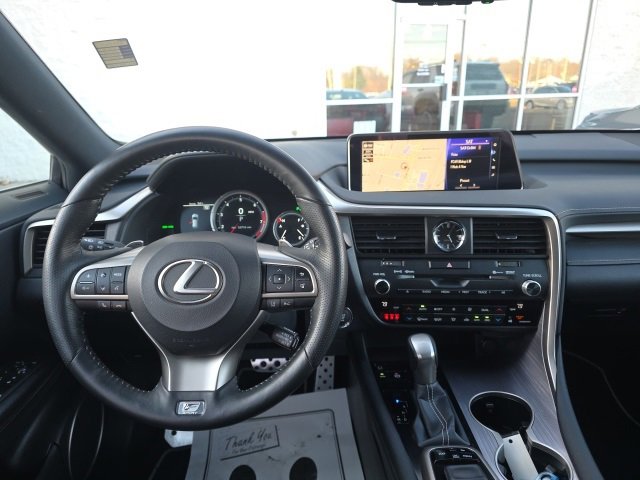 Used 2019 Lexus RX 350 F Sport image 11