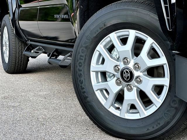 New 2026 Toyota Tacoma SR5 AWD/4WD image 2