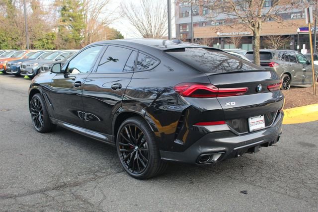 New 2026 BMW X6 xDrive40i w/ Executive Package image 5