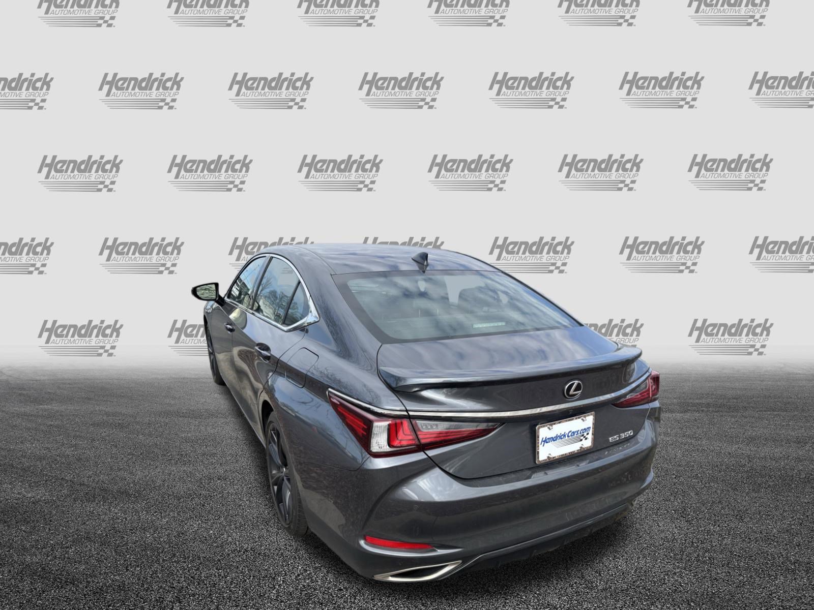 Used 2022 Lexus ES 350 F Sport image 9