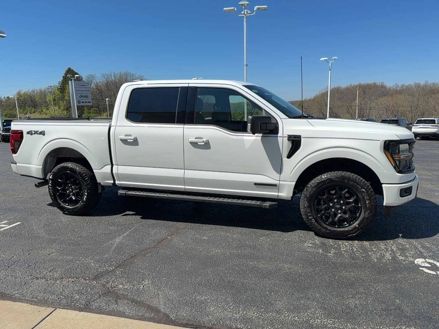 Used 2025 Ford F150 XLT w/ Equipment Group 302A MID image 5