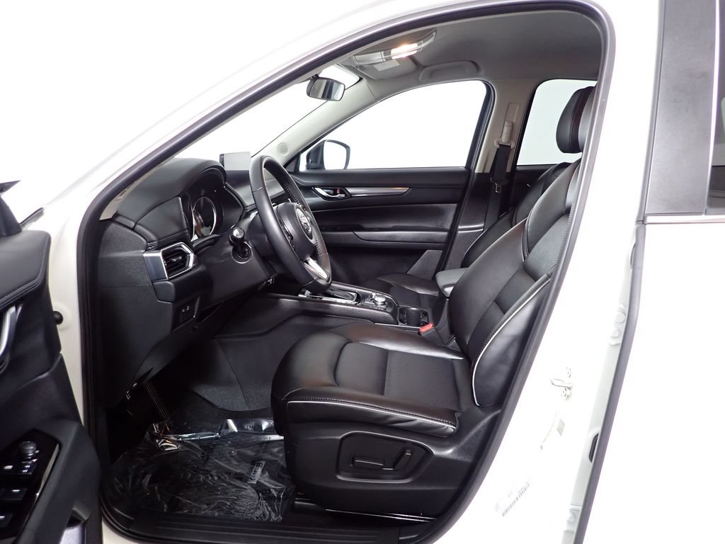 Used 2024 MAZDA CX-5 AWD 2.5 S w/ Select Package image 21
