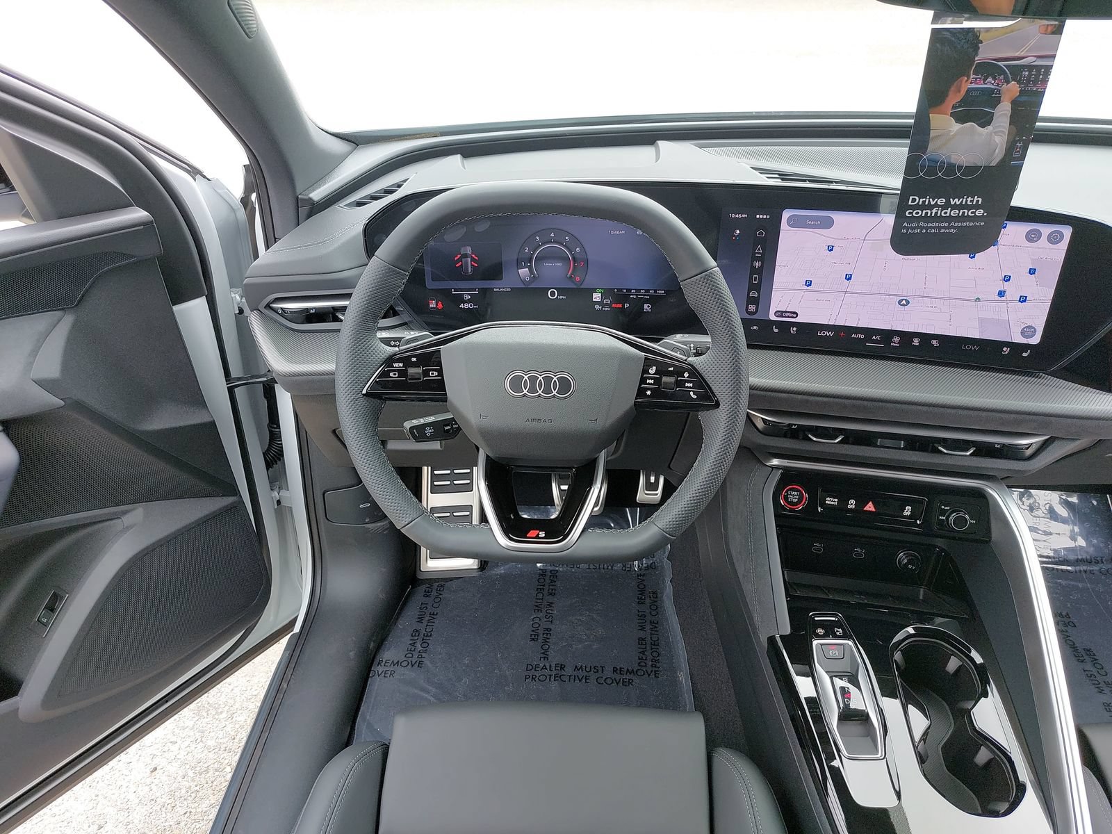 New 2026 Audi SQ5 Premium Plus AWD/4WD image 16