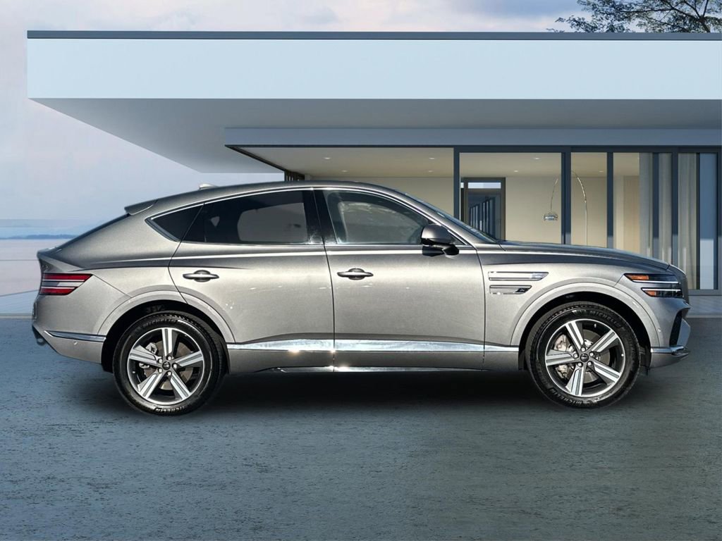 Used 2025 Genesis GV80 3.5T image 3