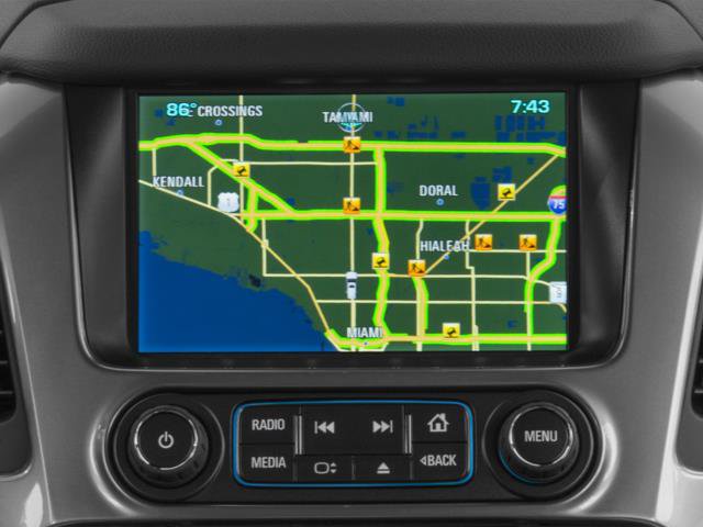 Used 2016 Chevrolet Suburban LT AWD/4WD image 21