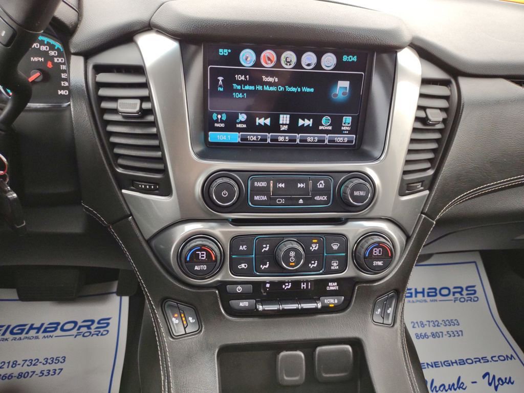 Used 2017 Chevrolet Suburban LT image 18