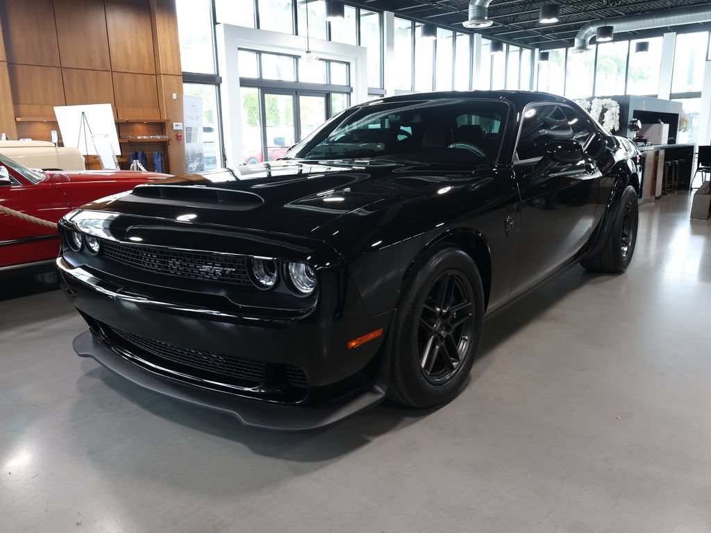 Used 2023 Dodge Challenger SRT Hellcat Redeye