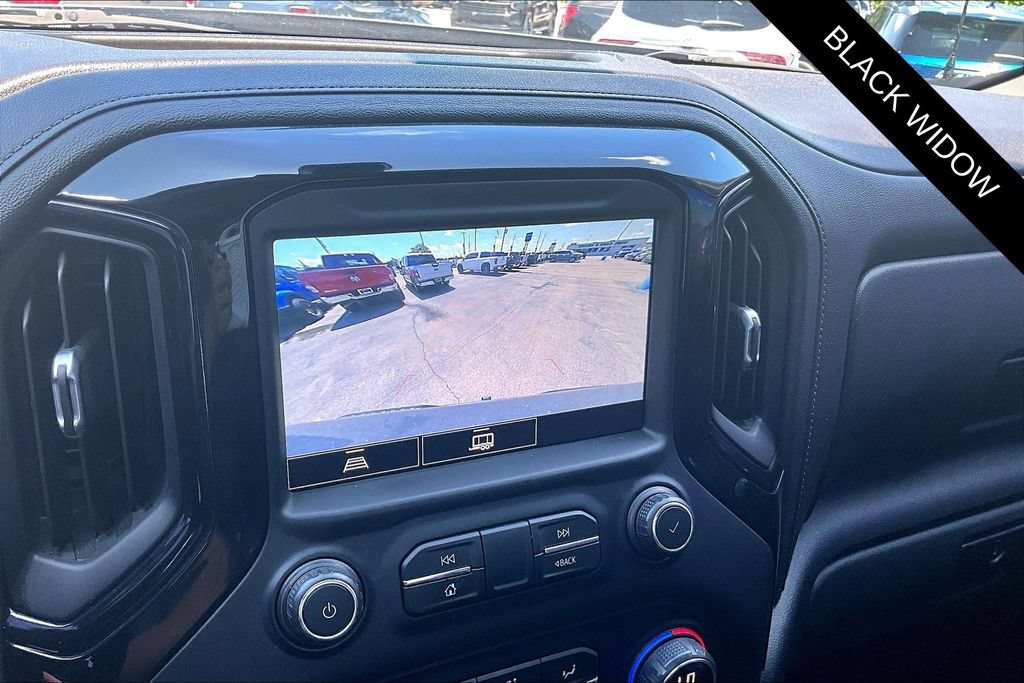 Used 2021 Chevrolet Silverado 1500 RST w/ All Star Edition Plus AWD/4WD image 9