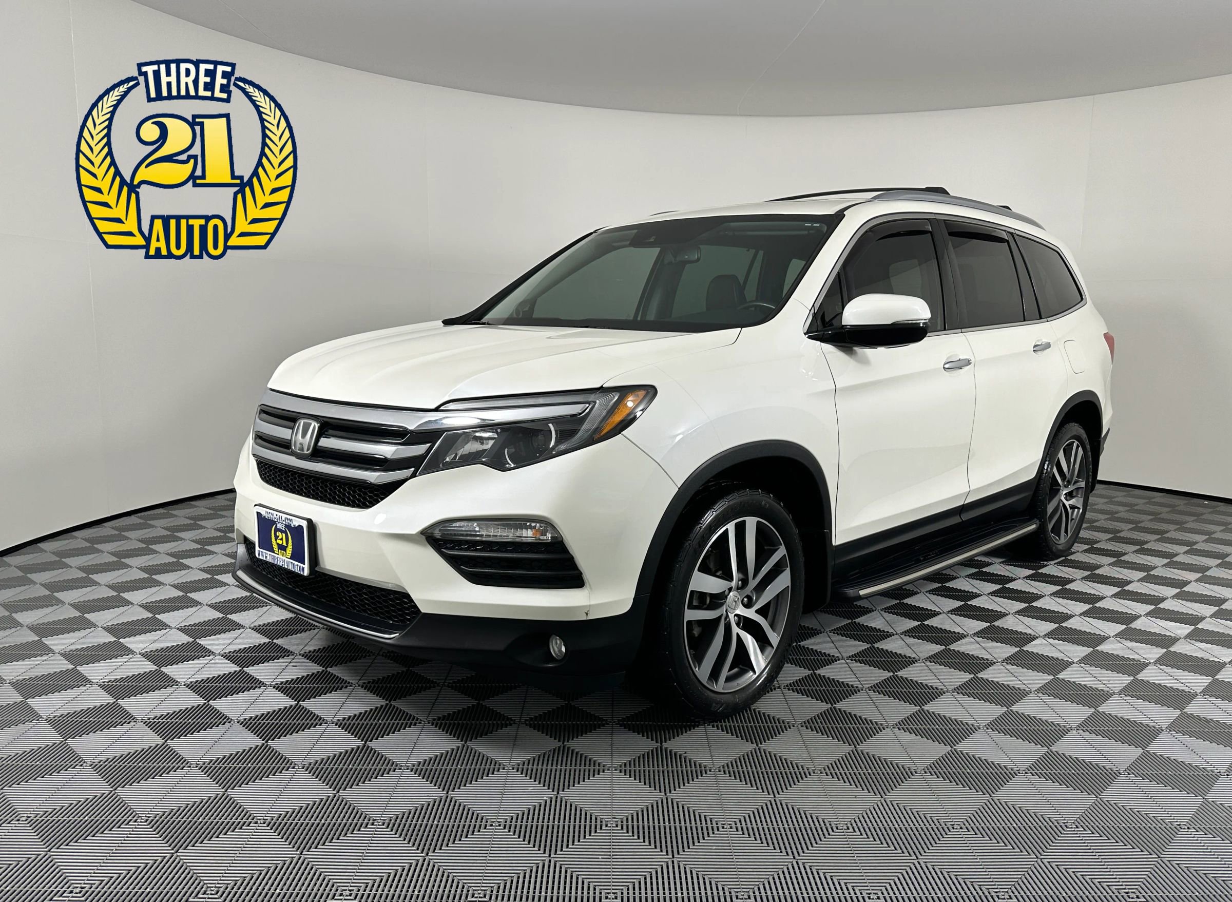 Used 2017 Honda Pilot Touring