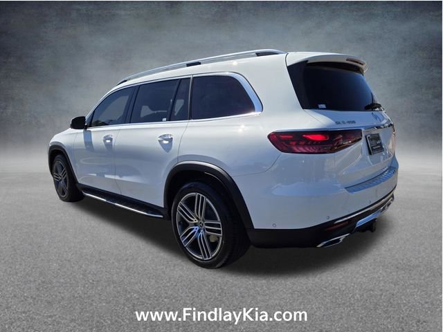 Used 2024 Mercedes-Benz GLS 450 4MATIC image 8
