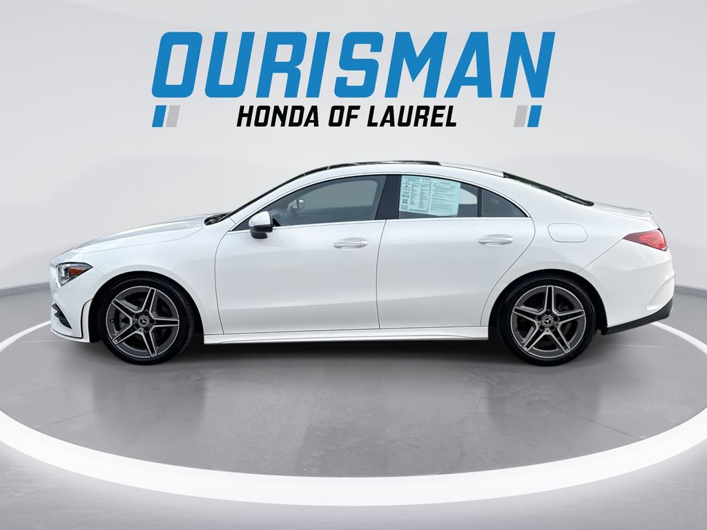 Used 2022 Mercedes-Benz CLA 250 4MATIC image 5