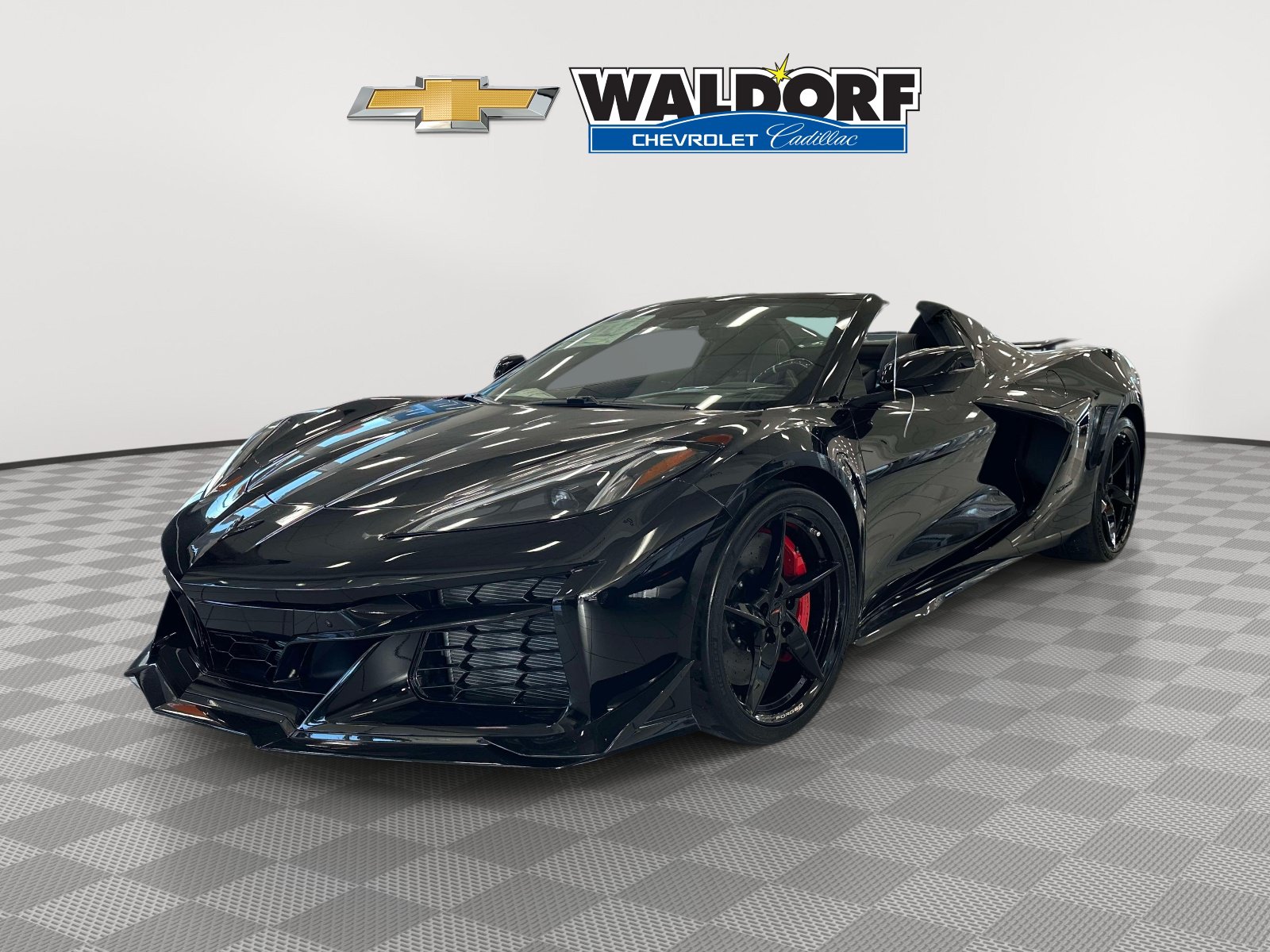 New 2027 Chevrolet Corvette Z06 w/ Z07 Performance Package RWD image 4