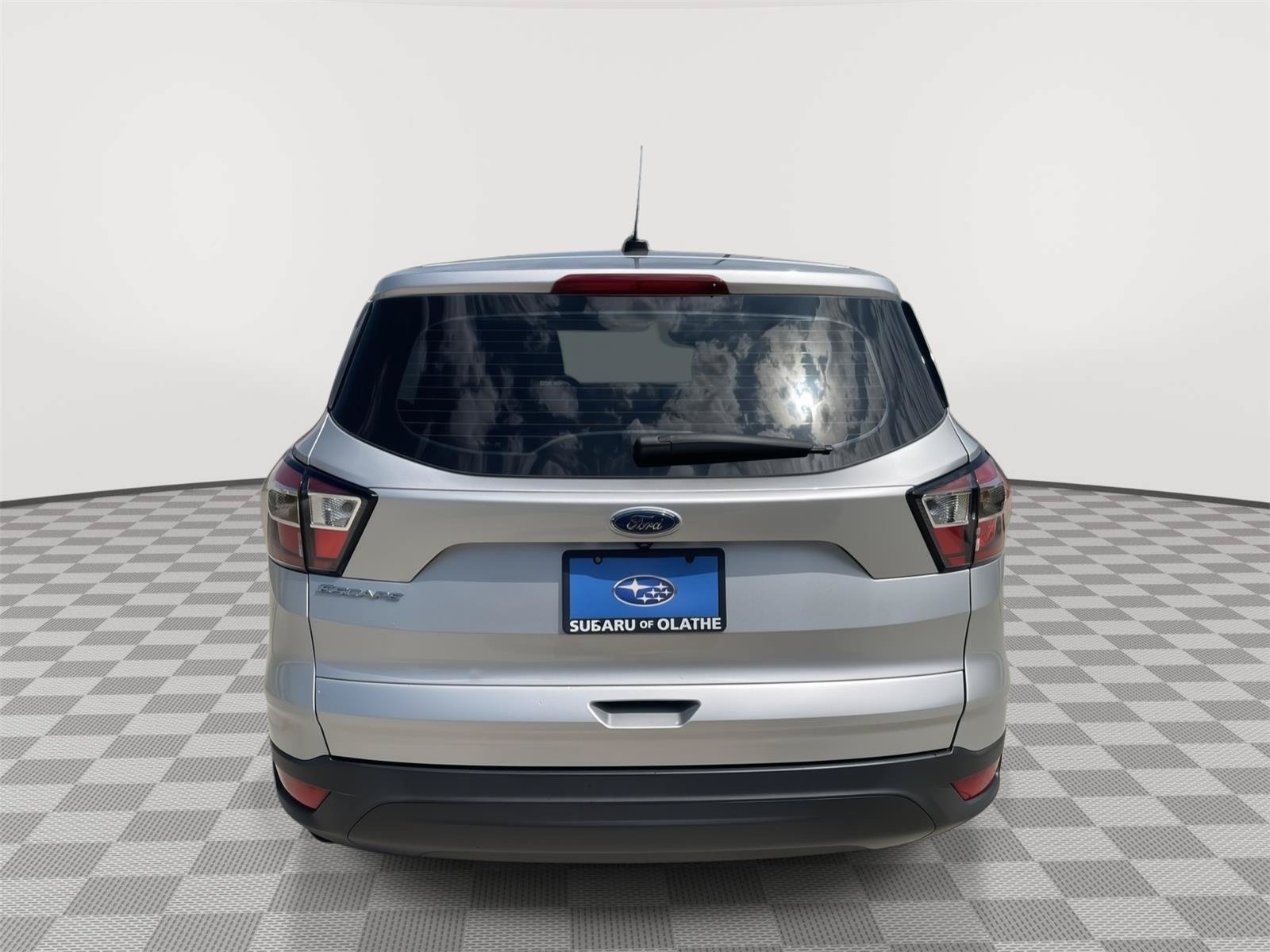Used 2017 Ford Escape S FWD image 12