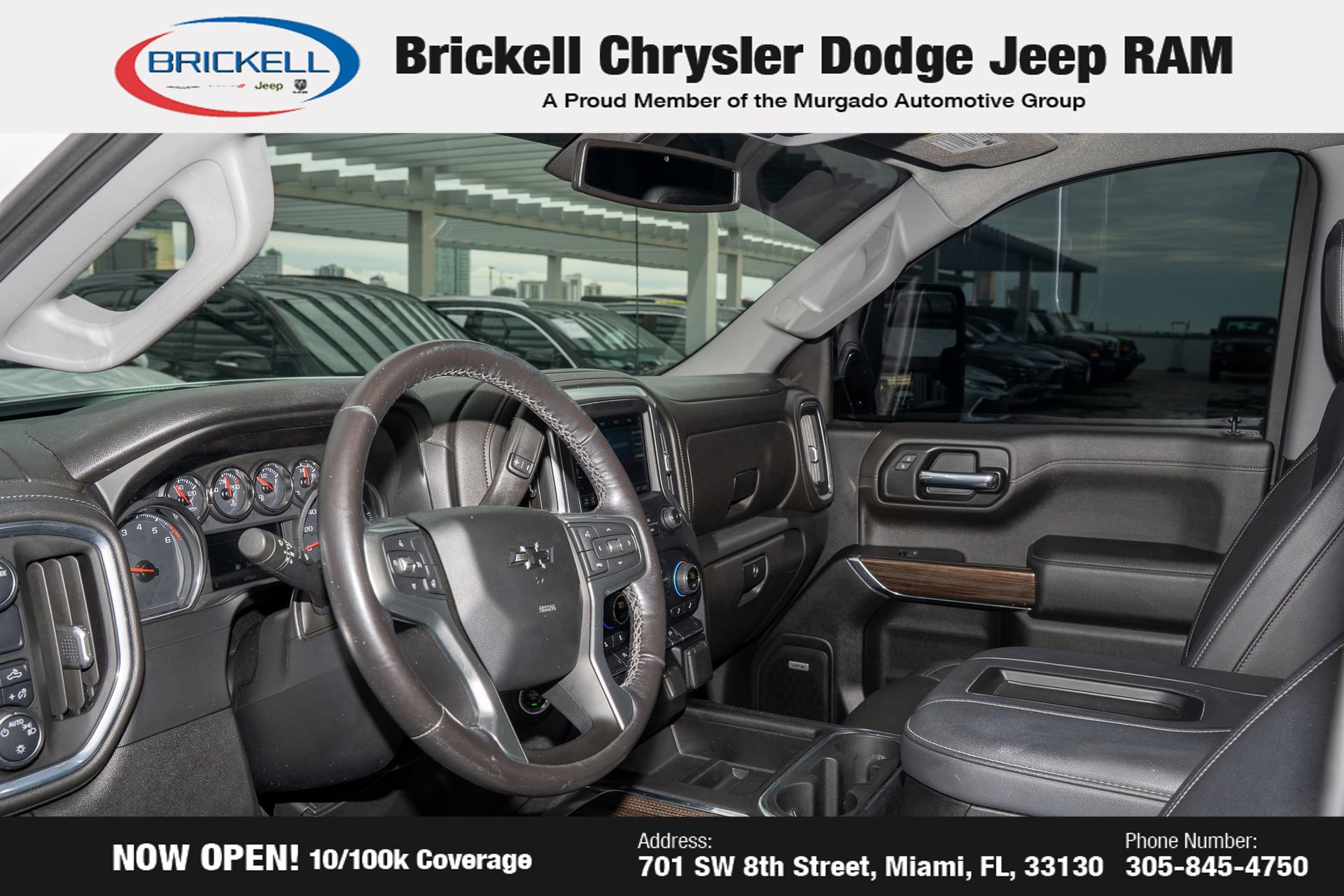 Used 2021 Chevrolet Silverado 1500 RST w/ All Star Edition Plus image 14