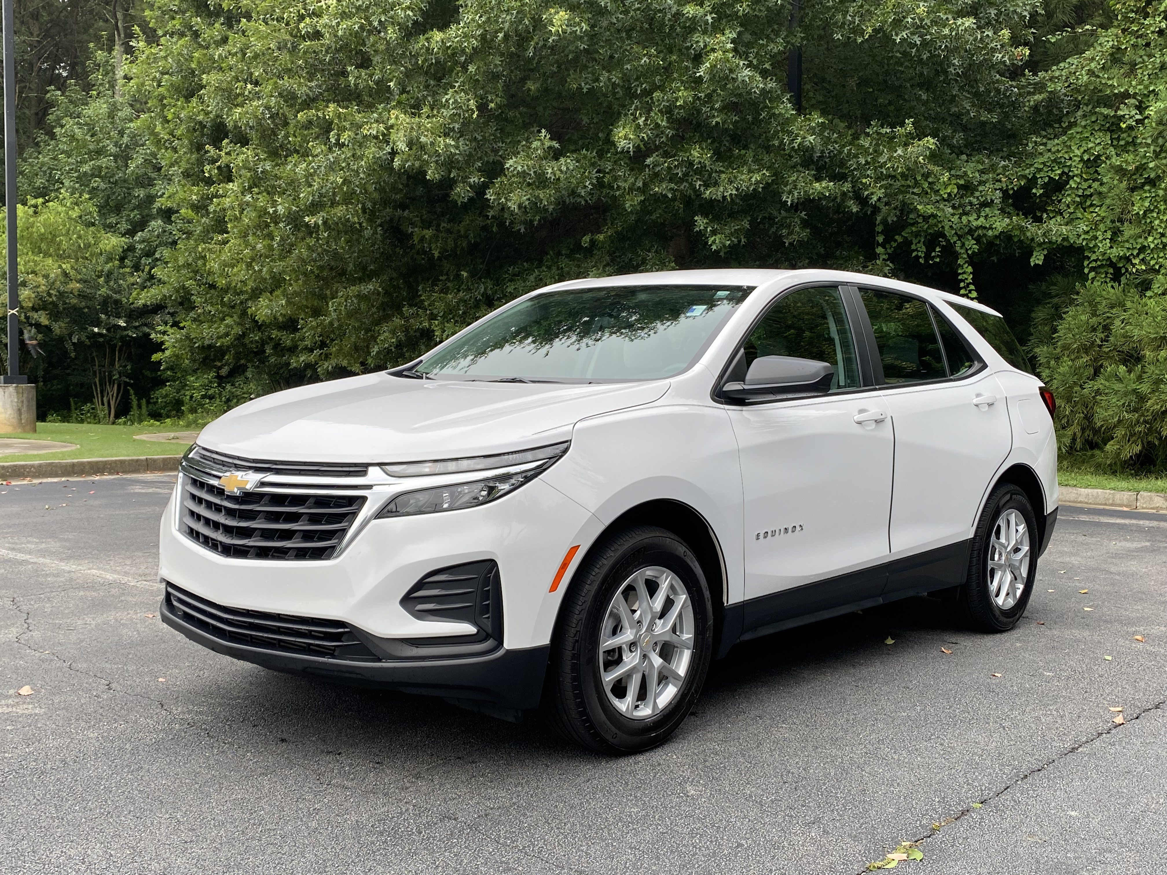 Used 2024 Chevrolet Equinox LS FWD image 5