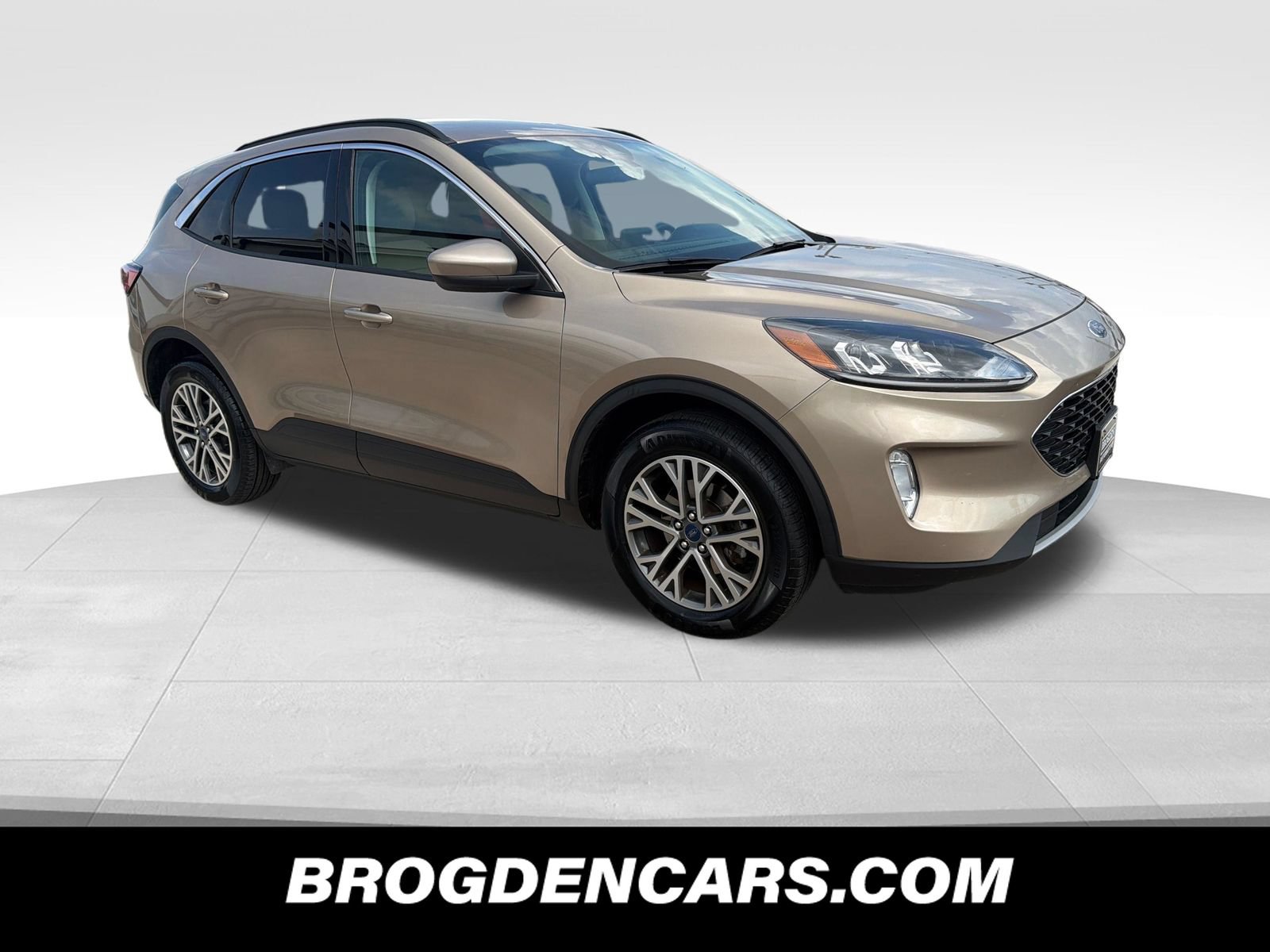 Used 2021 Ford Escape SEL