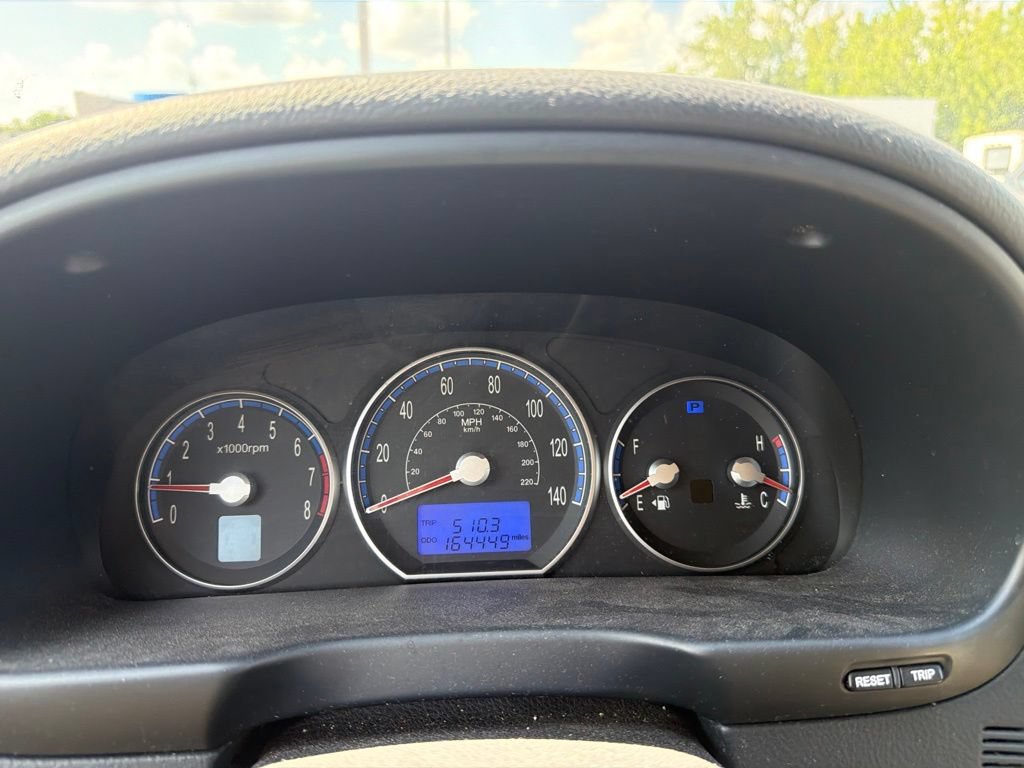 Used 2007 Hyundai Santa Fe SE FWD image 23