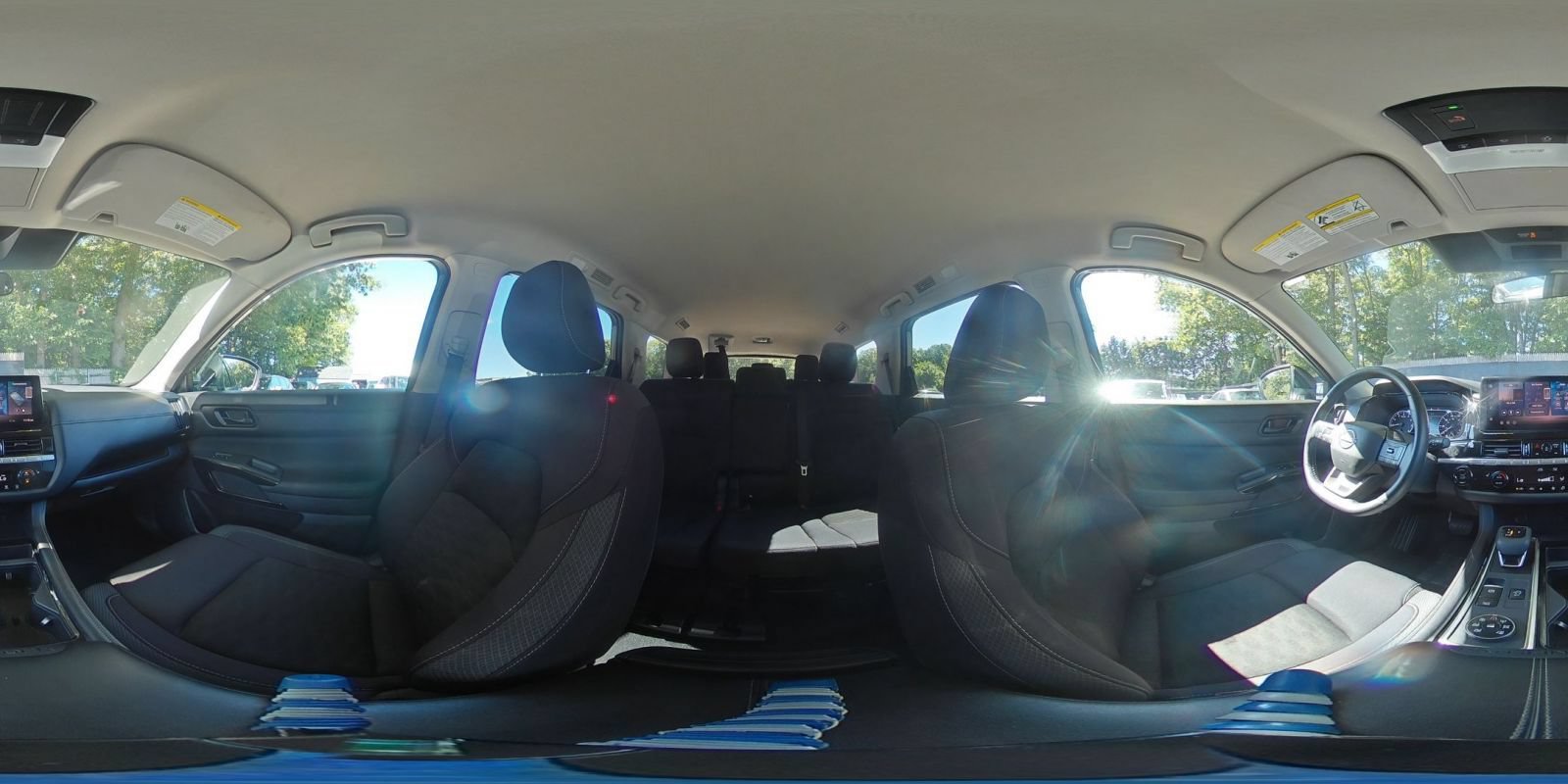 Used 2026 Nissan Pathfinder SV AWD/4WD image 42