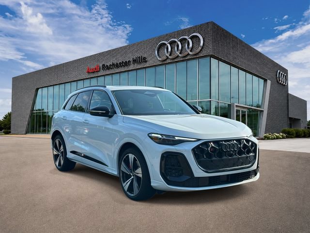 Used 2025 Audi SQ5 Premium Plus AWD/4WD image 7