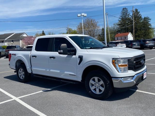 Used 2021 Ford F150 XL w/ Trailer Tow Package image 7