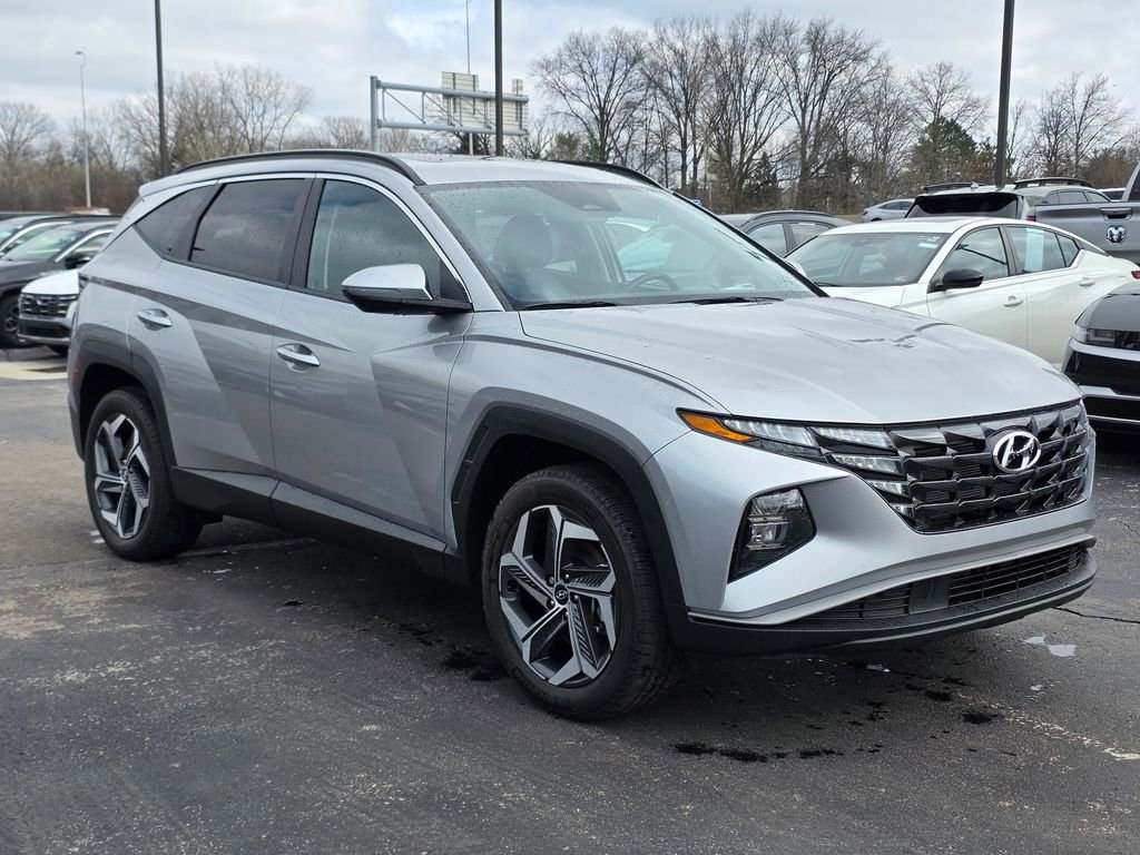 Used 2023 Hyundai Tucson SEL w/ Convenience Package image 7