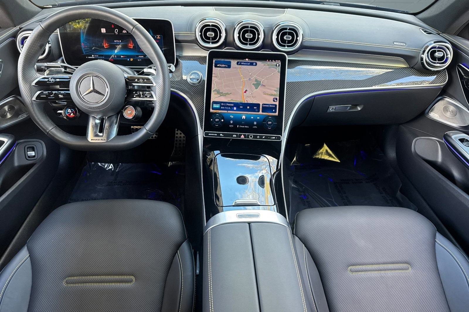 Certified 2024 Mercedes-Benz CLE 53 AMG 4MATIC image 14