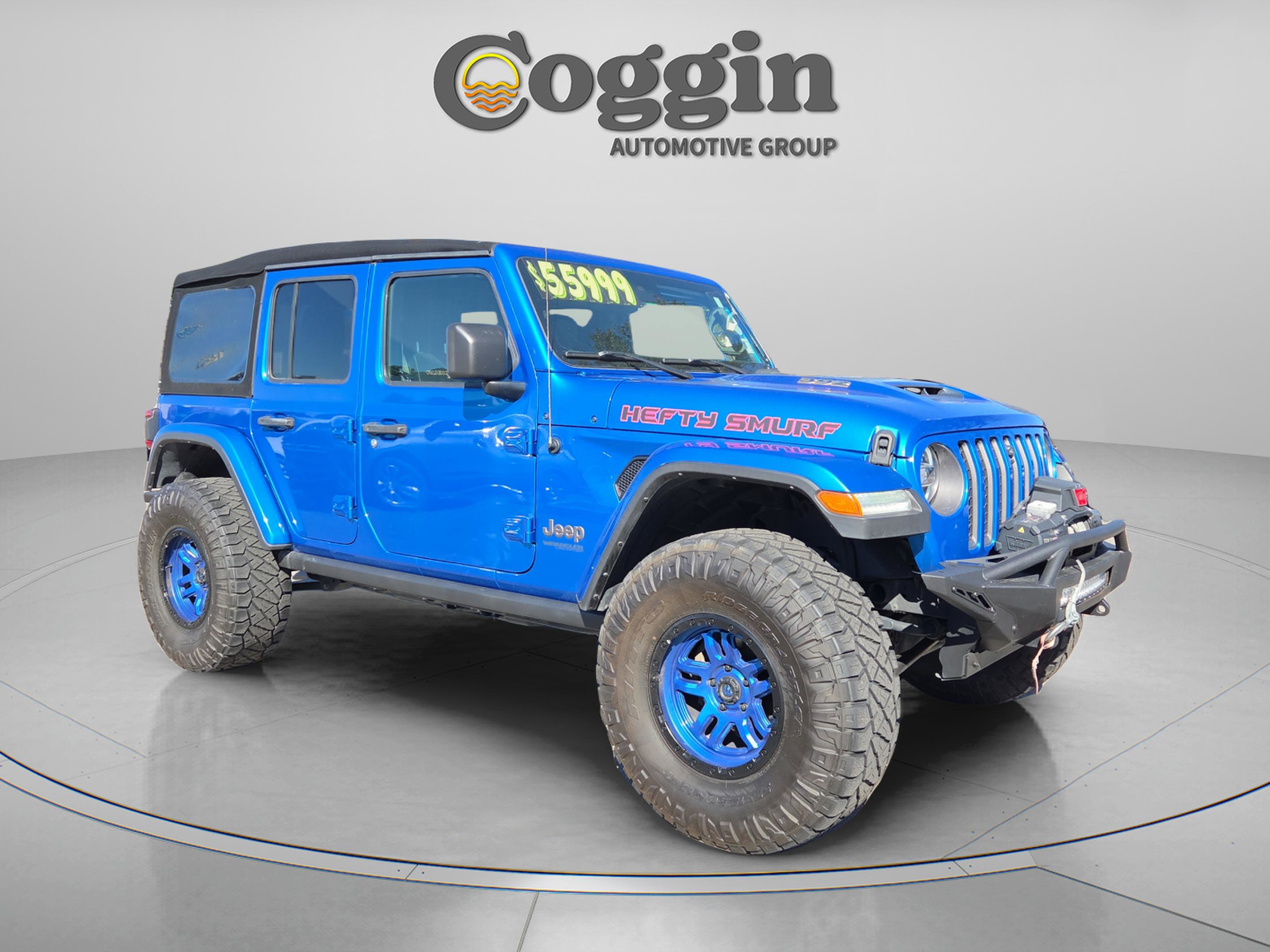 Used 2021 Jeep Wrangler Unlimited Rubicon w/ Dual Top Group image 7