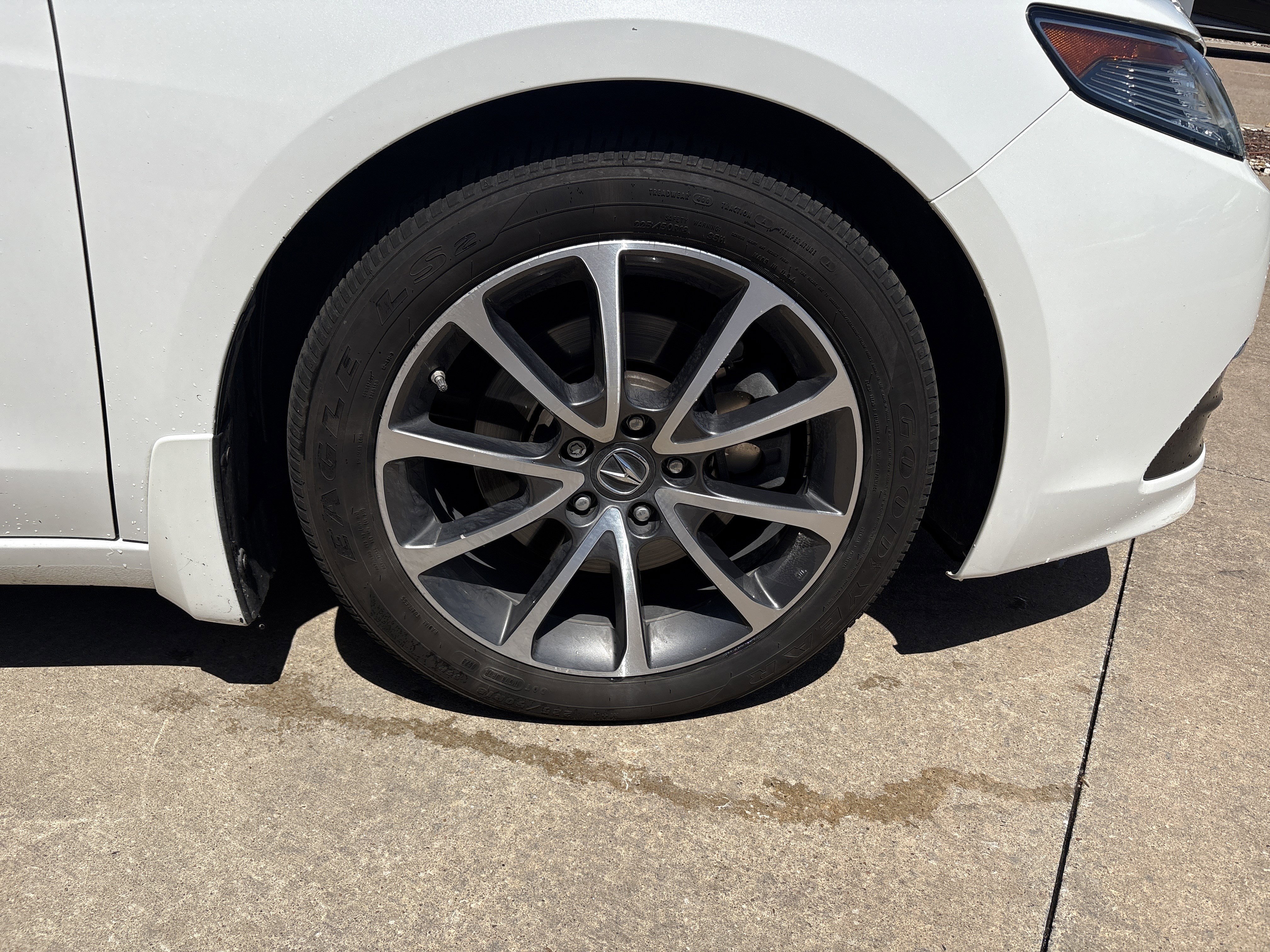 Used 2015 Acura TLX V6 w/ Technology Package FWD image 13