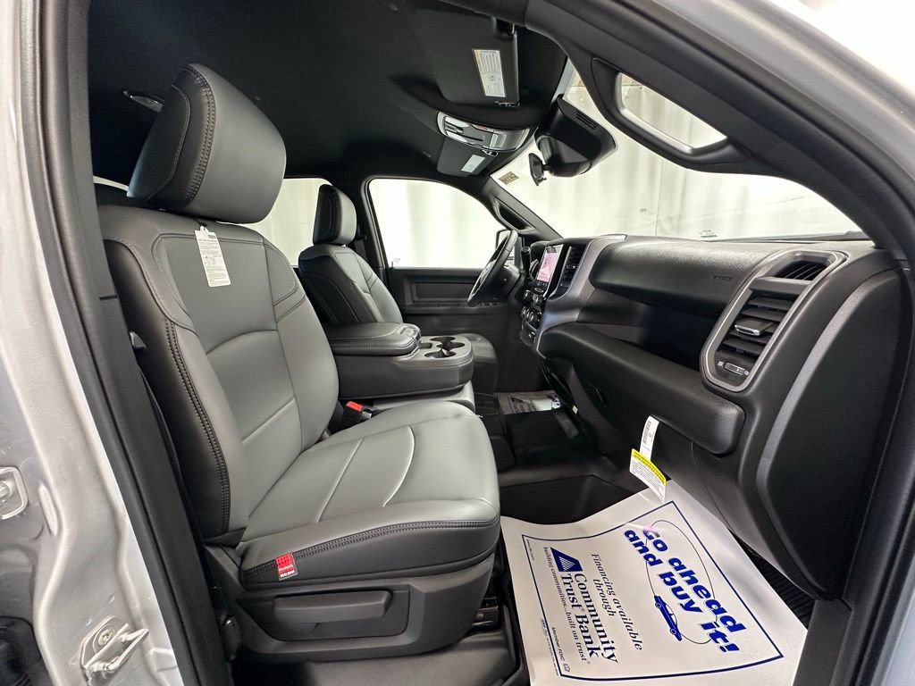 New 2026 RAM 2500 Tradesman image 17