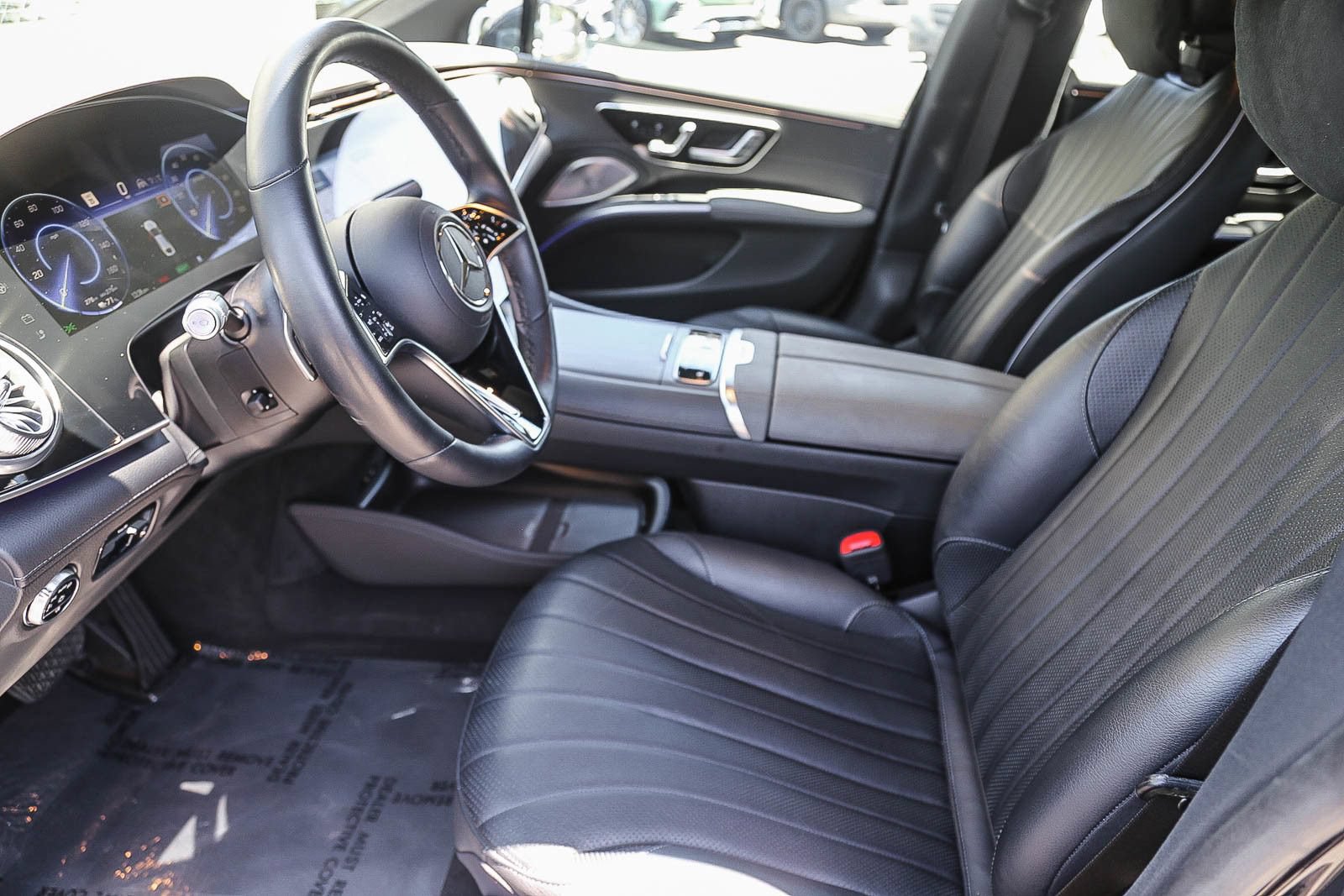 Certified 2023 Mercedes-Benz EQS 580 4MATIC Sedan image 16