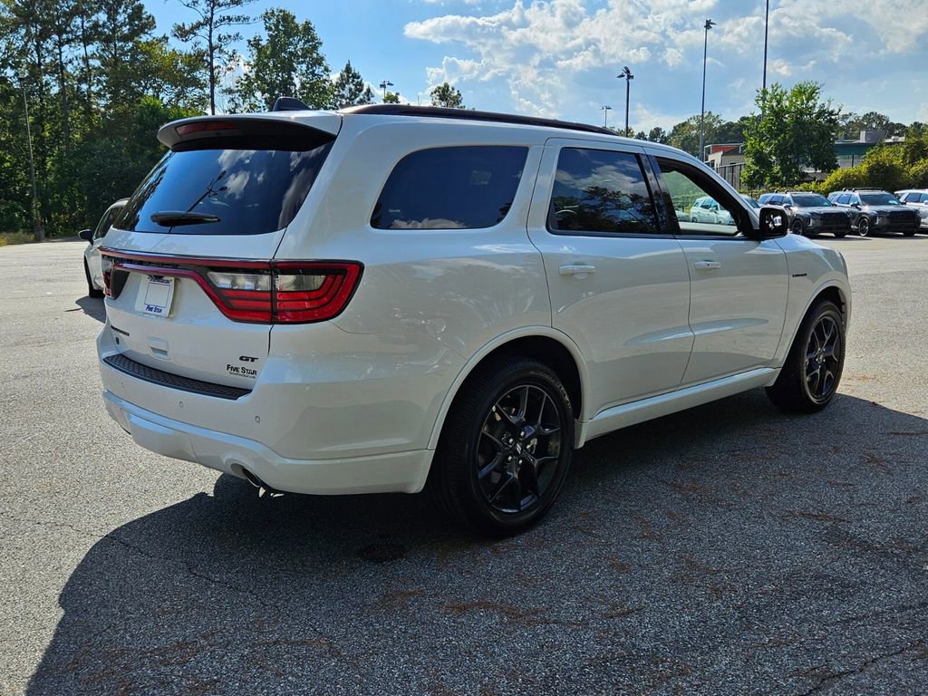 New 2026 Dodge Durango GT image 12