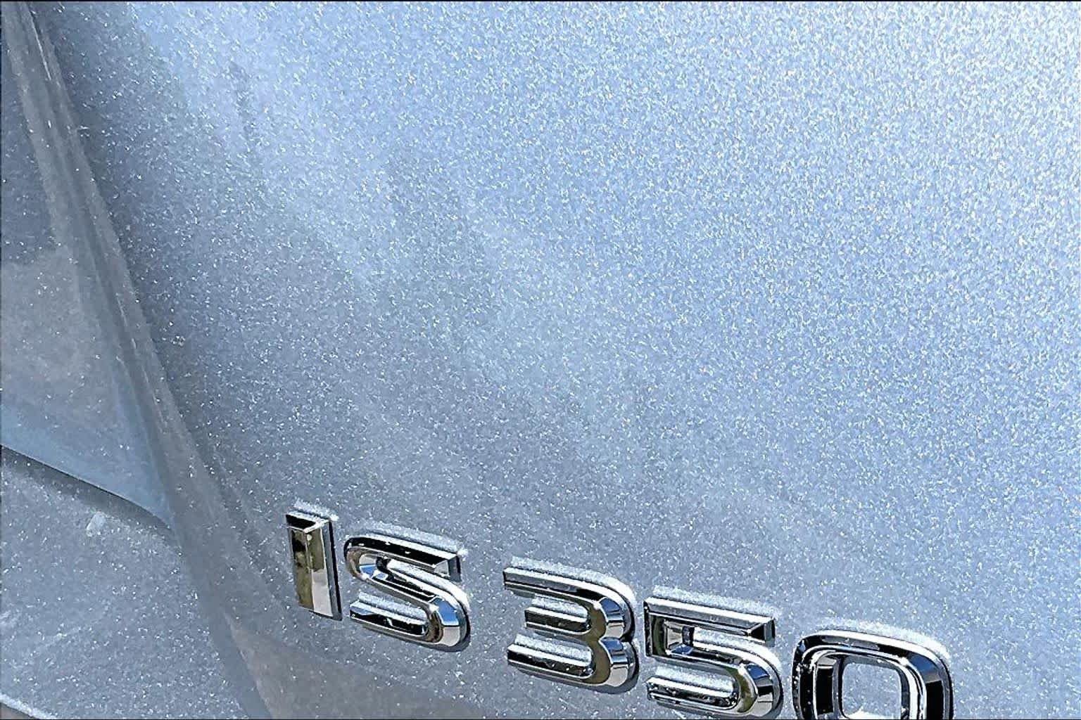 Used 2023 Lexus IS 350 F Sport w/ Navigation Package RWD image 10