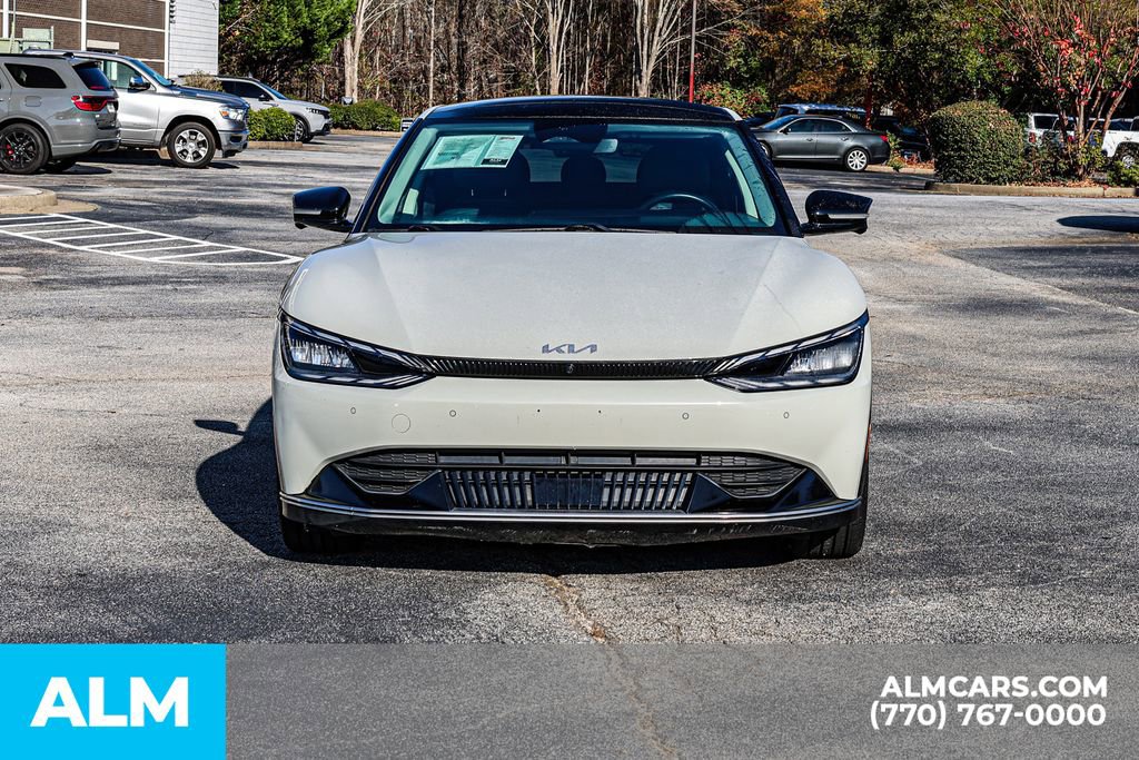 Used 2022 Kia EV6 GT-Line w/ First Edition Package image 11