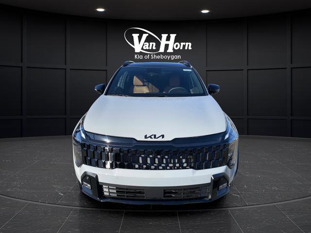 New 2026 Kia Sportage X-Line w/ X-Line Technology Package image 13