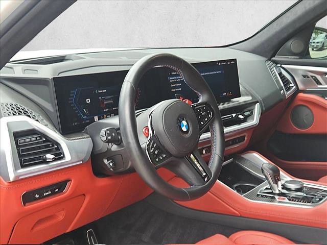 Used 2025 BMW XM w/ M Driver's Package AWD/4WD image 10